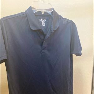 Uniform shirts standard colors navy ,red and whit